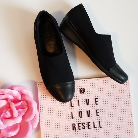 ecco felicia gtx slip on